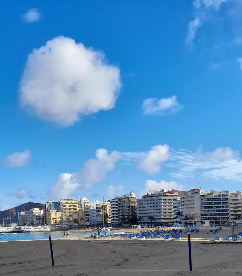Apartmán Chez Frois Las Palmas de Gran Canaria Exteriér fotografie