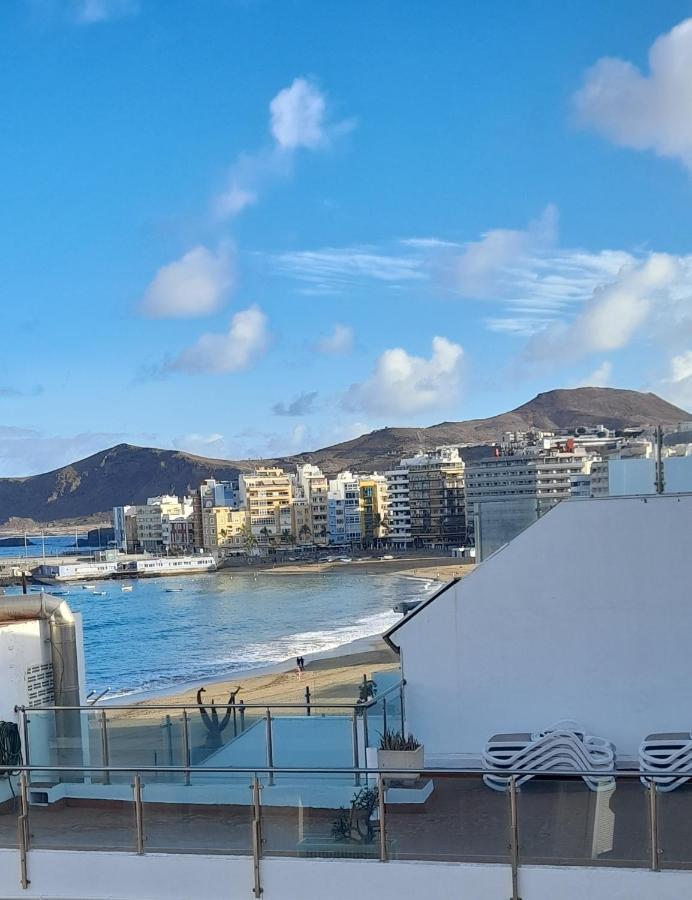 Apartmán Chez Frois Las Palmas de Gran Canaria Exteriér fotografie