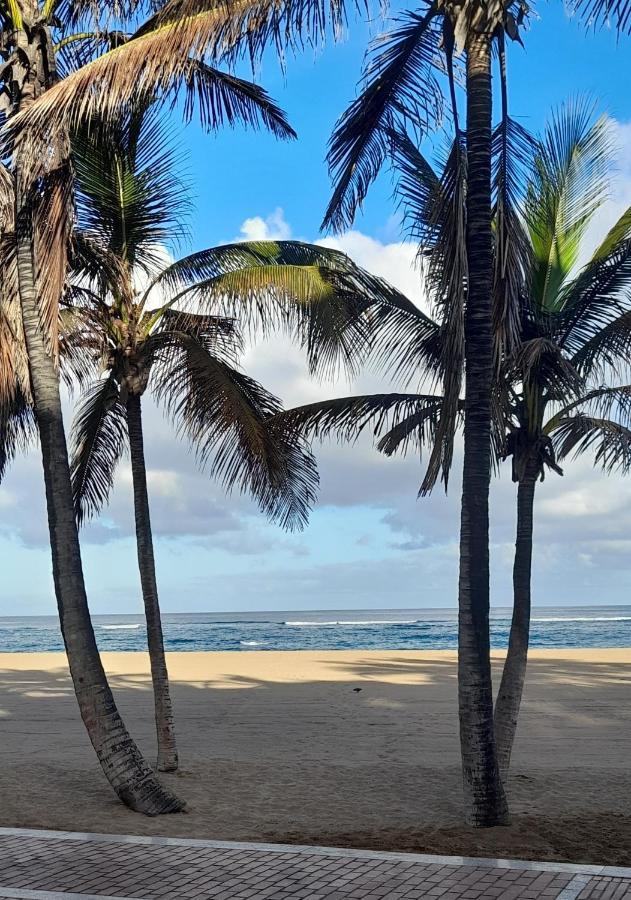 Apartmán Chez Frois Las Palmas de Gran Canaria Exteriér fotografie