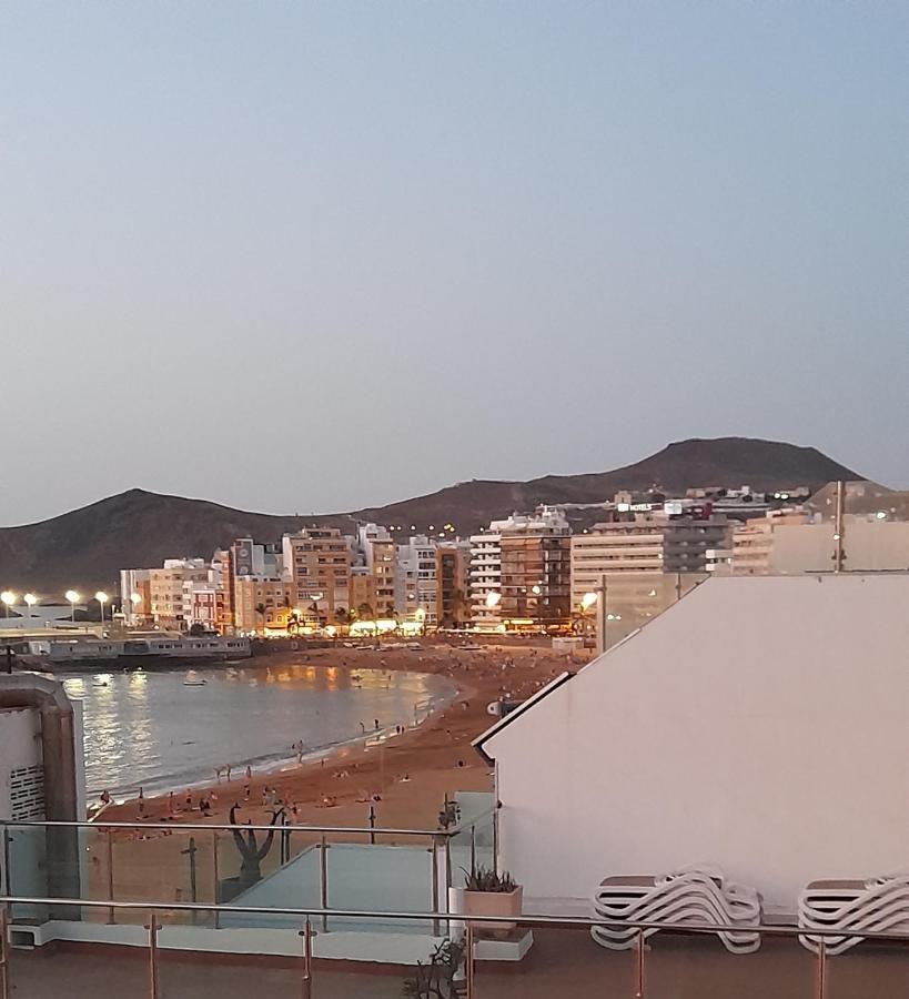 Apartmán Chez Frois Las Palmas de Gran Canaria Exteriér fotografie