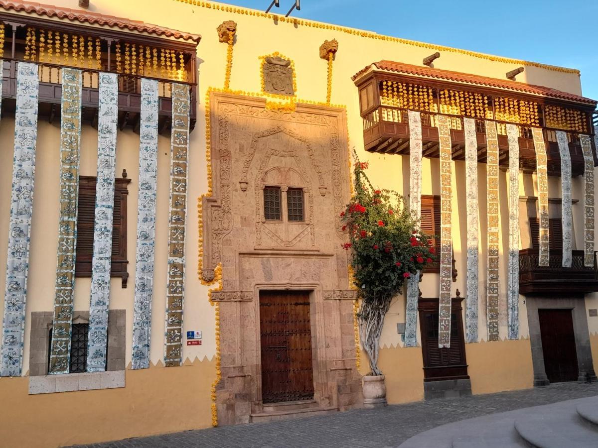 Apartmán Chez Frois Las Palmas de Gran Canaria Exteriér fotografie