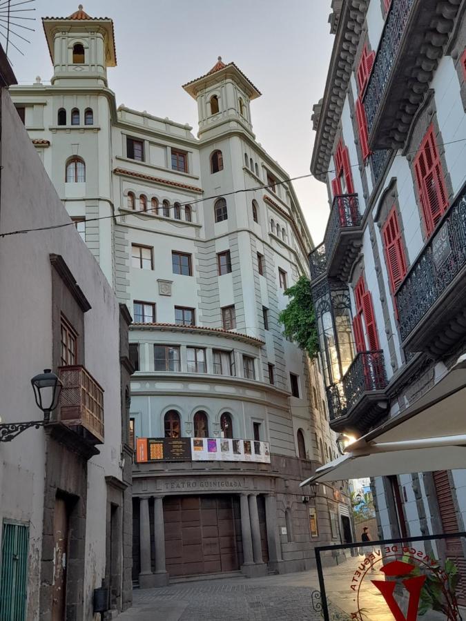 Apartmán Chez Frois Las Palmas de Gran Canaria Exteriér fotografie