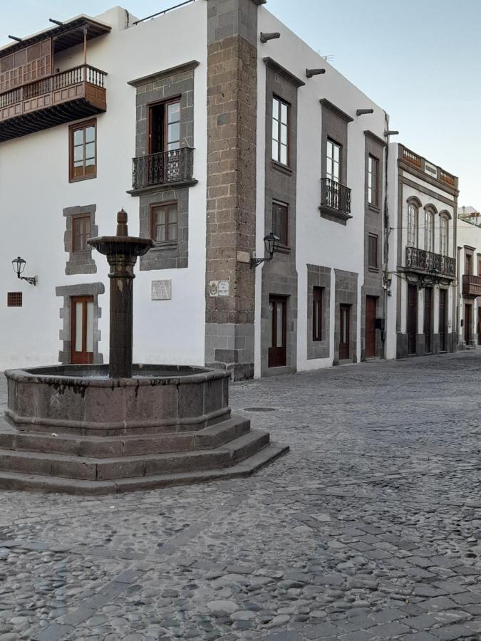Apartmán Chez Frois Las Palmas de Gran Canaria Exteriér fotografie