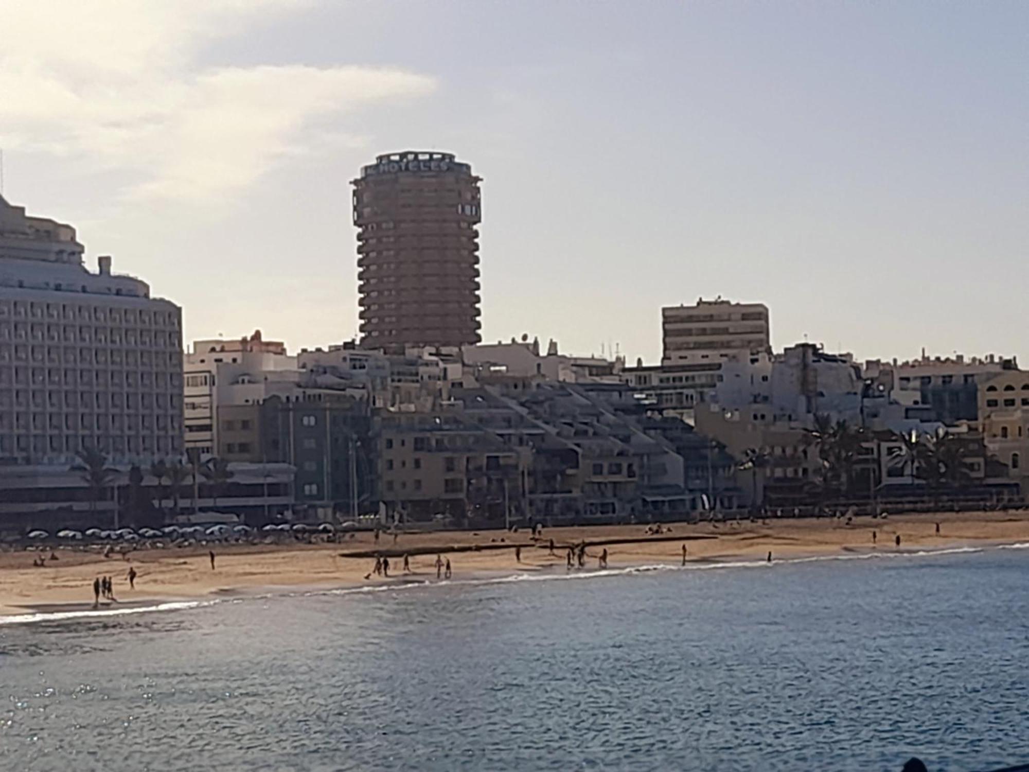 Apartmán Chez Frois Las Palmas de Gran Canaria Exteriér fotografie